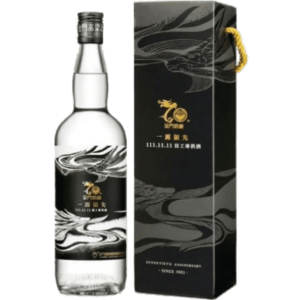 金門酒廠 員工專供酒 一露領先