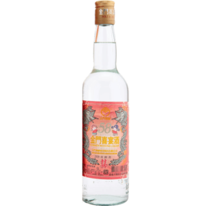 金門酒廠 喜宴酒玻璃瓶