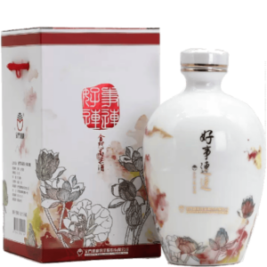 金門酒廠 好事連連高粱酒