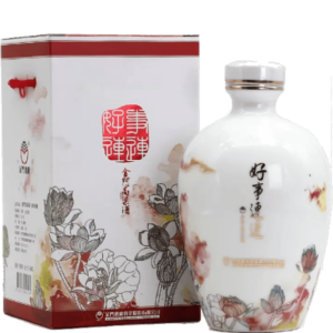 金門酒廠 好事連連高粱酒5L