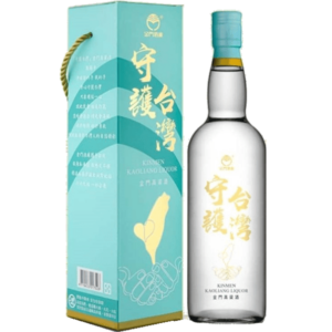 金門酒廠 守護台灣紀念酒