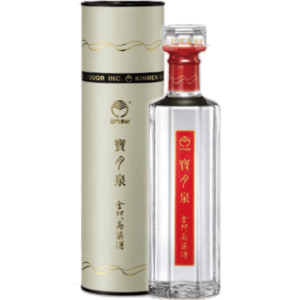 金門酒廠 寶月泉高粱酒
