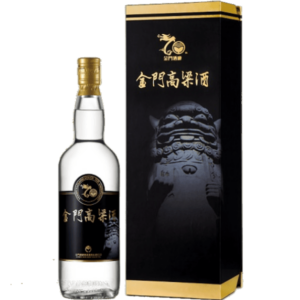 金門酒廠 建廠70週年紀念酒 風獅爺