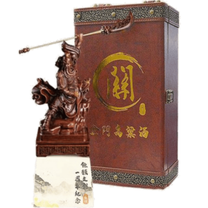 金門酒廠 忠義無雙 武關公