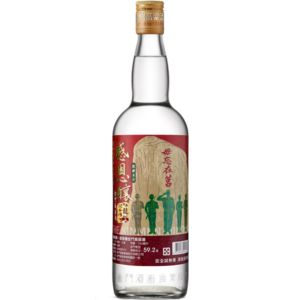 金門酒廠 感恩釀 毋忘在莒 (龍迎春囍)