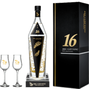 金門酒廠 李洋16年紀念酒
