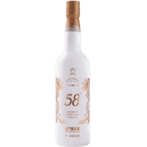 金門酒廠 源酒 60週年經典紀念版(白源酒)