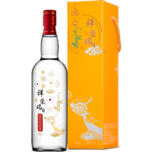 金門酒廠 祥榮端日高粱酒