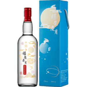 金門酒廠 禧崇慶月高粱酒