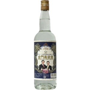 金門酒廠 第十二任總統就職紀念酒