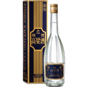 金門酒廠 精選高粱酒
