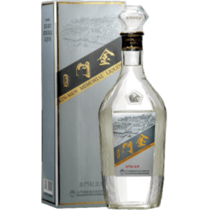 金門酒廠 紀念高粱酒