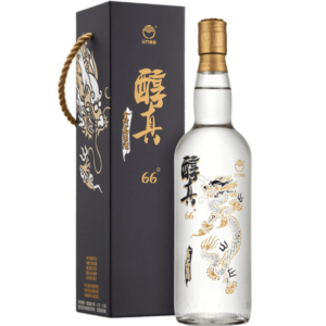 金門酒廠 醇真66度高粱酒