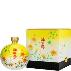 金門酒廠 醉圓滿紀念酒