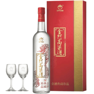 金門酒廠 金酒典藏珍品禮盒