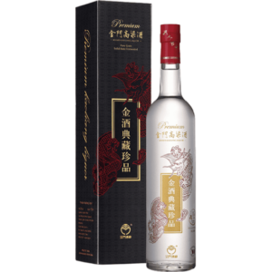 金門酒廠 金酒典藏珍品高粱酒