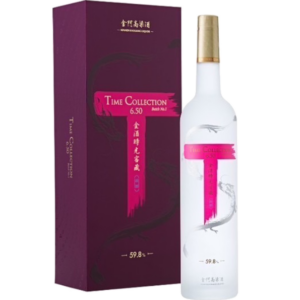 金門酒廠 金酒時光窖藏原酒6.50 Time Collection 6.50 Batch No.1