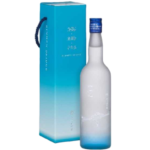 金門酒廠 金門大橋紀念酒-霧橋海