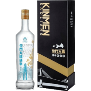 金門酒廠 金門大橋通車紀念酒