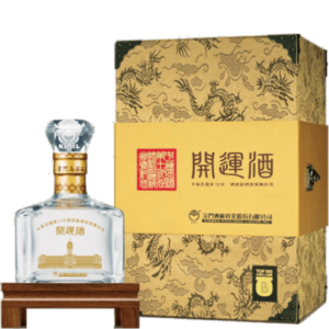 金門酒廠 開運高粱酒