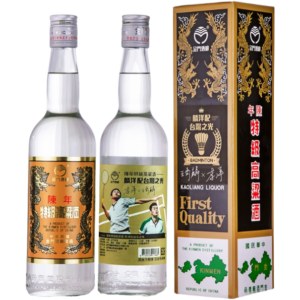金門酒廠 麟洋配台灣之光陳年特級高粱酒