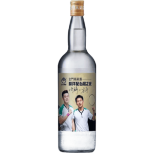 金門酒廠 麟洋配台灣之光高粱酒