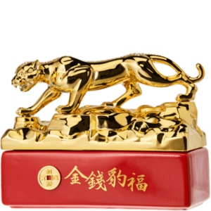 金門酒廠 金錢豹福紀念酒