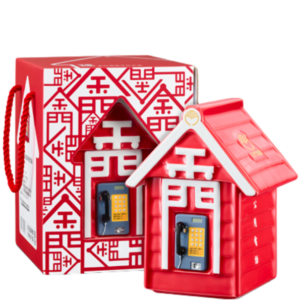 金門酒廠金門電話亭紀念酒