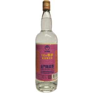 金門高粱 100年春節配售專用酒