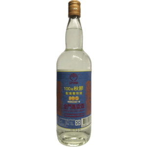 金門高粱 100年秋節配售專用酒