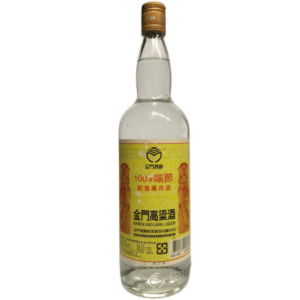 金門高粱 100年端節配售專用酒