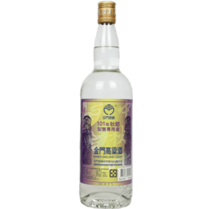 金門高粱 101年秋節配售專用酒