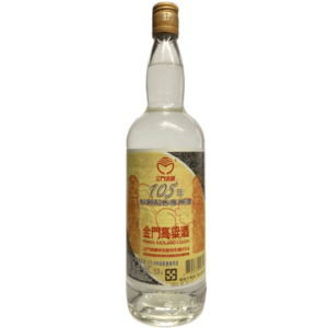 金門高粱 105年秋節配售專用酒