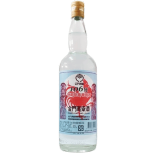 金門高粱 106年秋節配售專用酒
