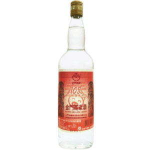 金門高粱 108年春節配售專用酒