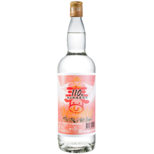 金門高粱 110年春節配售專用酒