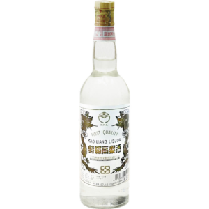 金門高粱 84年特級高粱酒(白金龍)