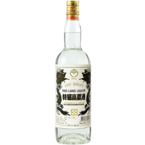 金門高粱 91年特級高粱酒(白金龍)600ml