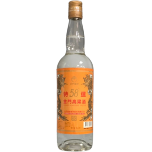 金門高粱 93年春節配售專用酒