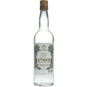 金門高粱 93年特級高粱酒(白金龍)