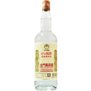 金門高粱 97年端節配售專用酒