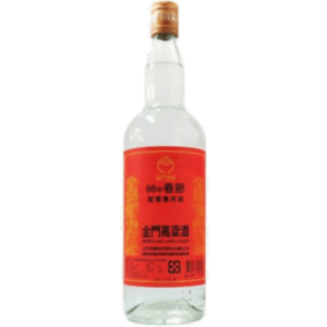 金門高粱 98年春節配售專用酒