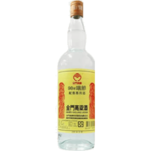 金門高粱 98年端節配售專用酒