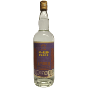 金門高粱 99年秋節配售專用酒