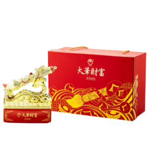 金門高粱 大筆財富高粱酒