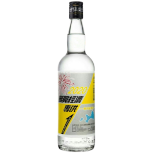 金門高粱 振興經濟專供酒