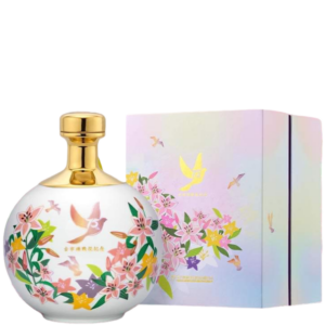金門高粱 望自由 祈和平-古寧頭戰役75週年紀念酒