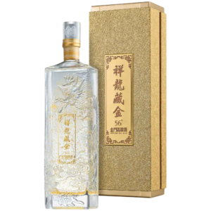 金門高粱 祥龍藏金