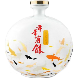 金門高粱酒 年年有餘