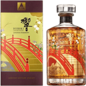 響 100週年紀念限定版威士忌